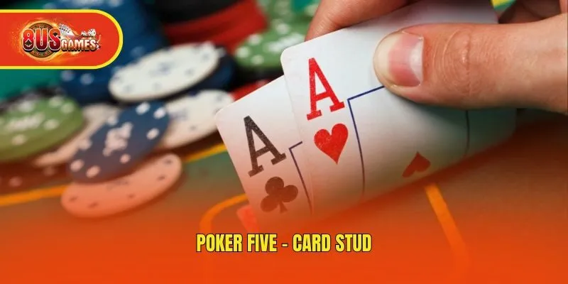 Poker Five - Card Stud