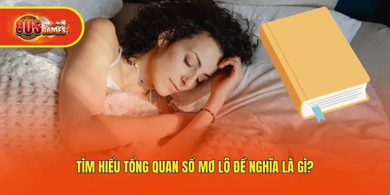 Tìm hiểu tổng quan sổ mơ lô đề nghĩa là gì?